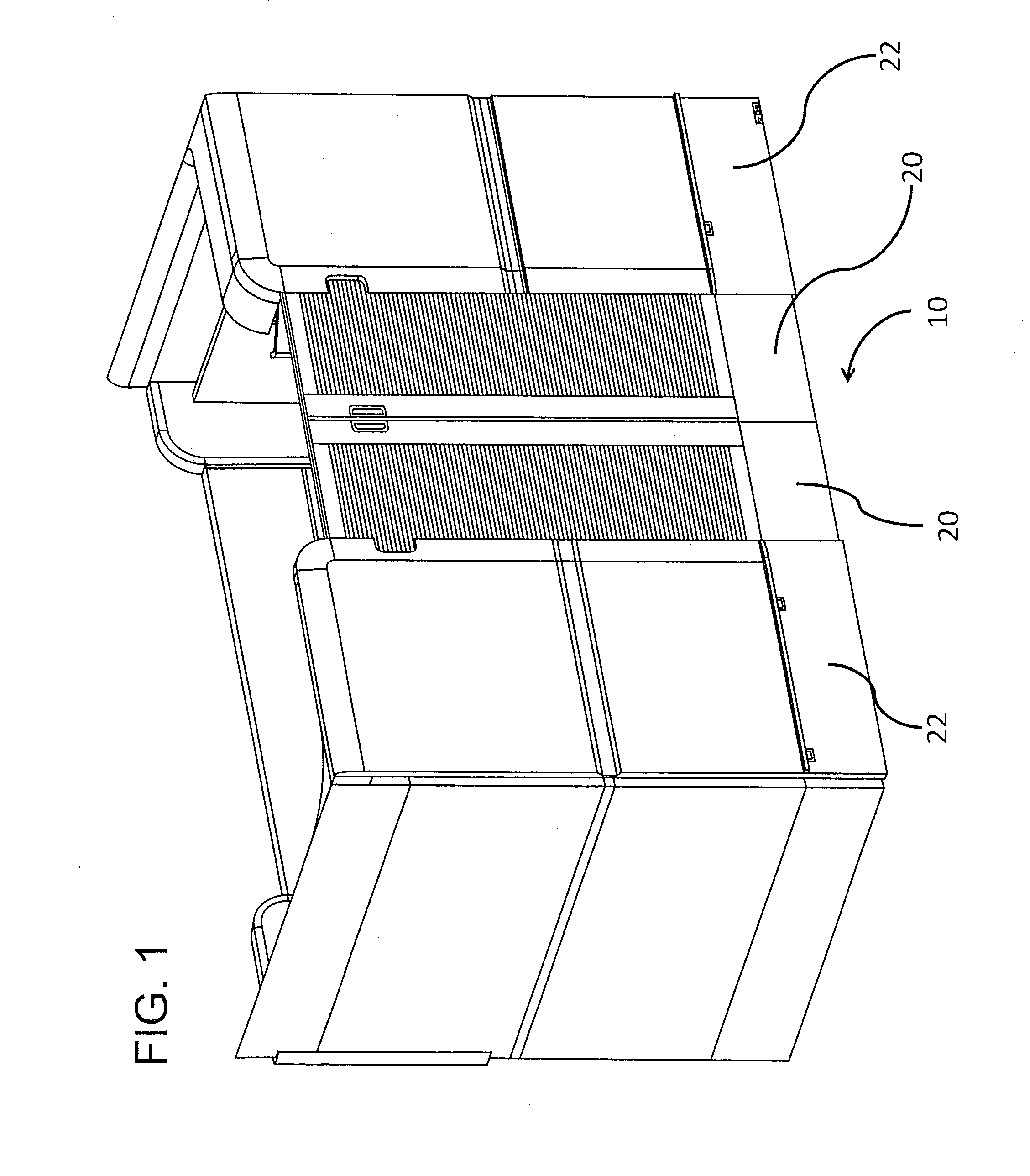 Adjustable sliding screen apparatus