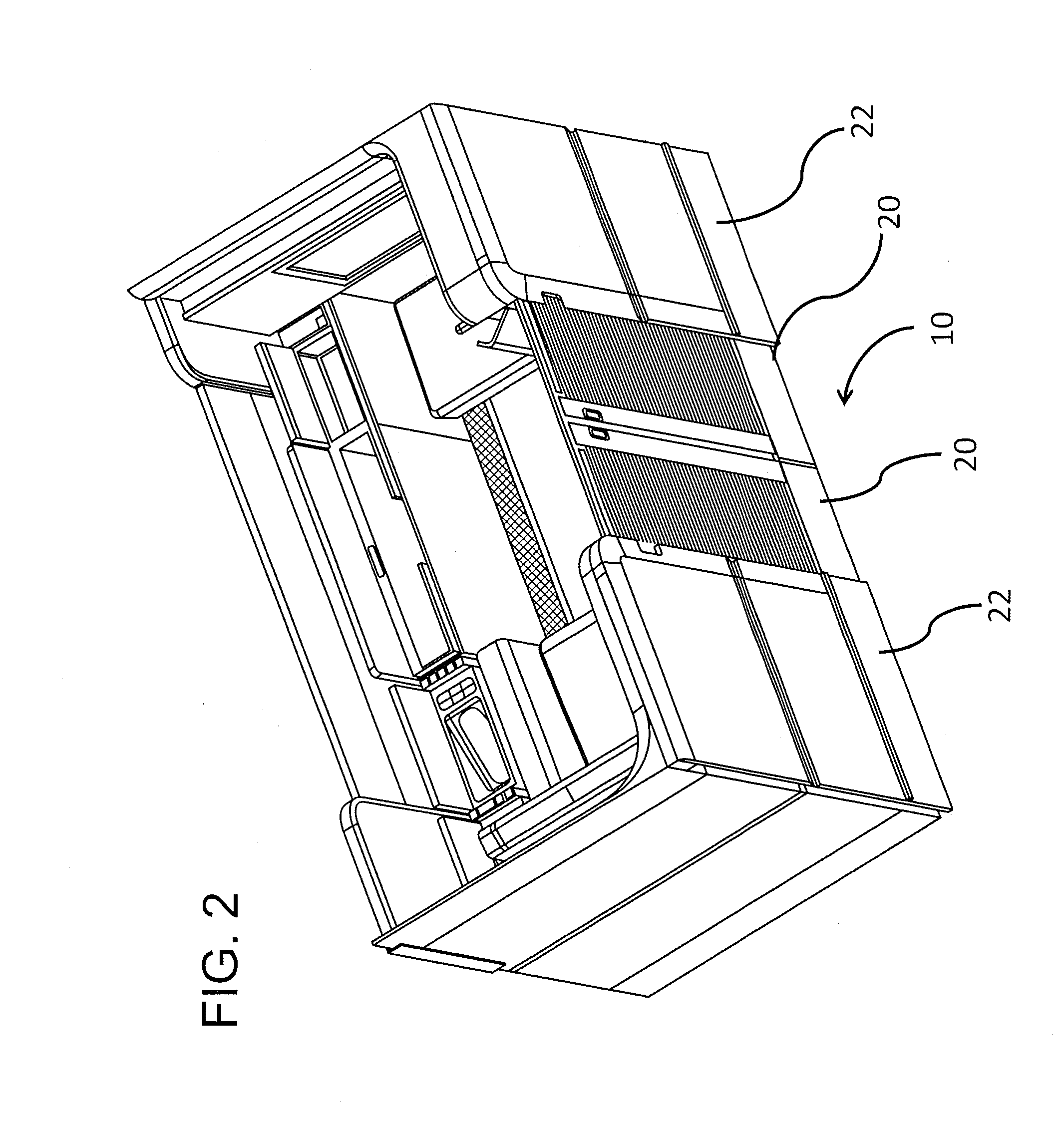 Adjustable sliding screen apparatus