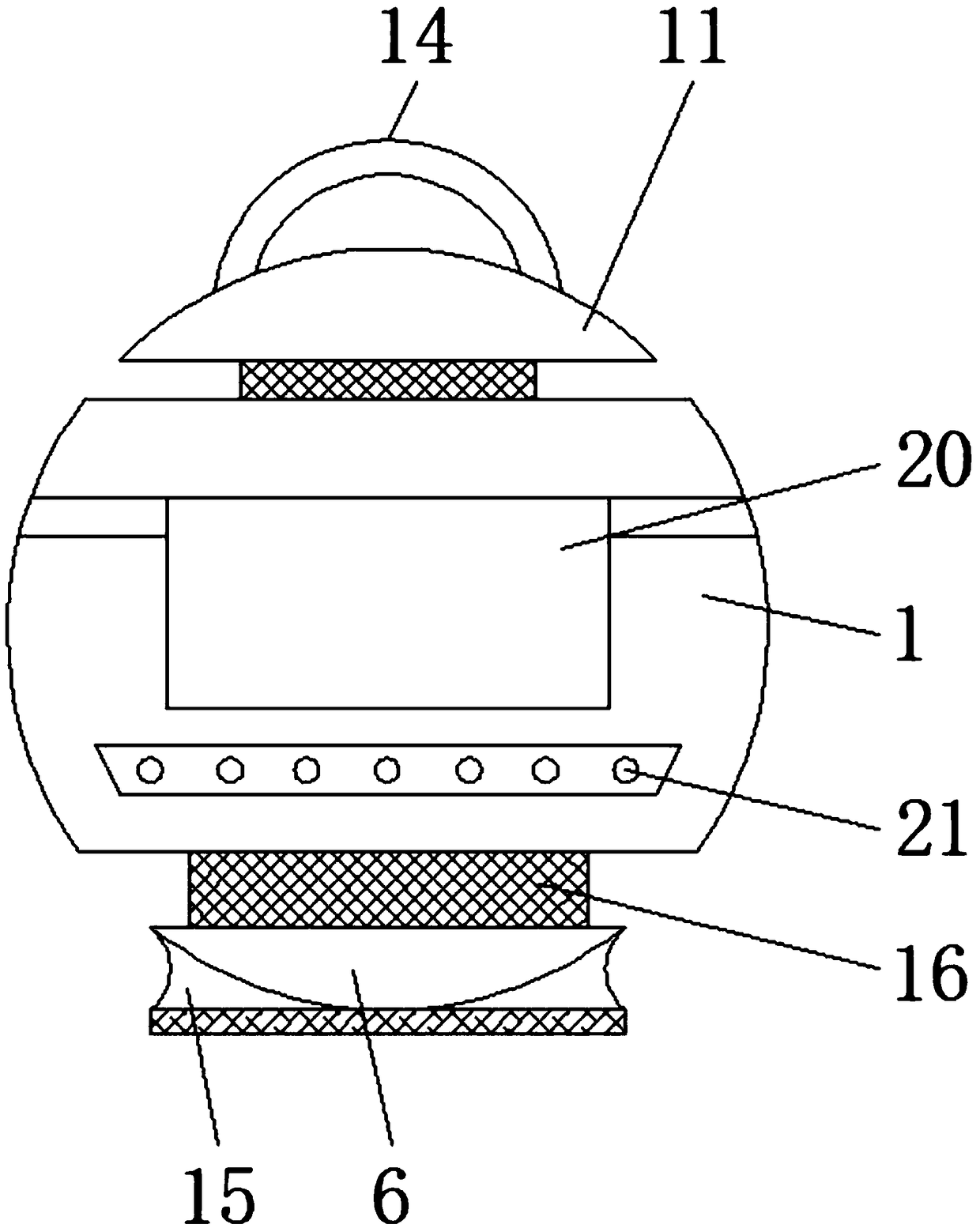 Air purifier with heating function