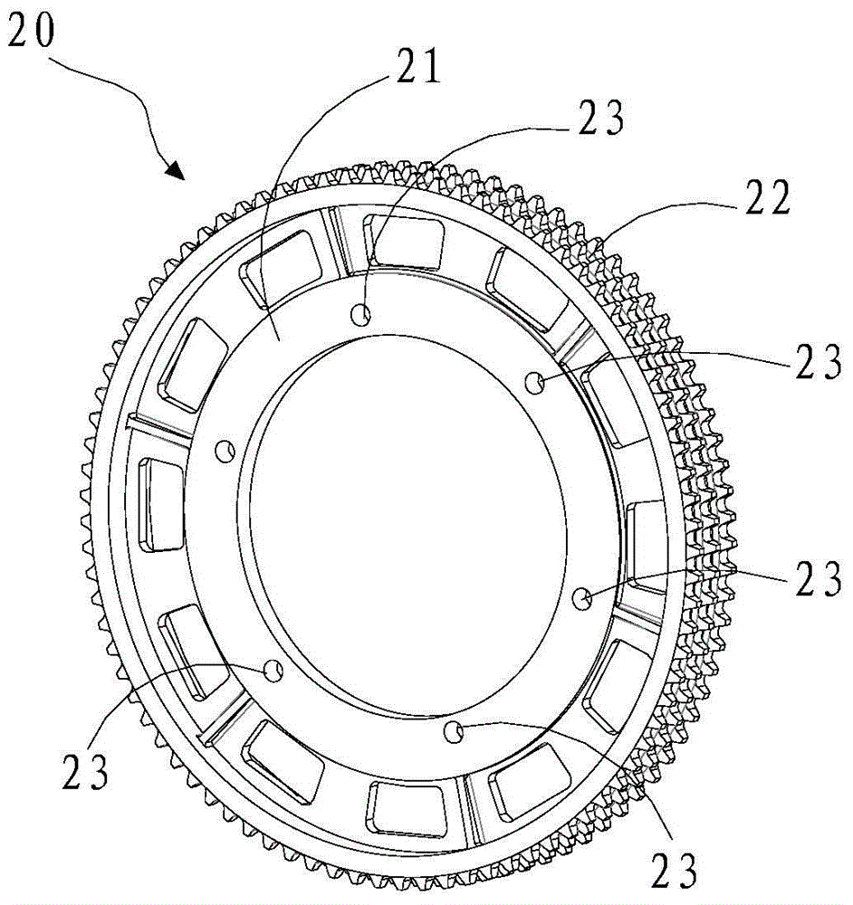 Escalator drive sprocket and manufacture method thereof