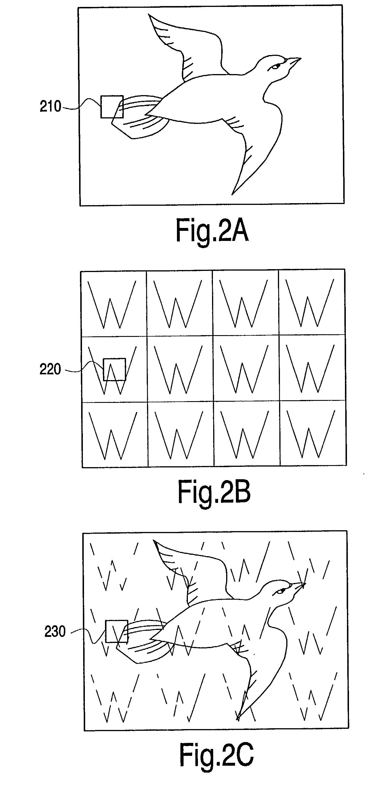 Processing a compressed media signal