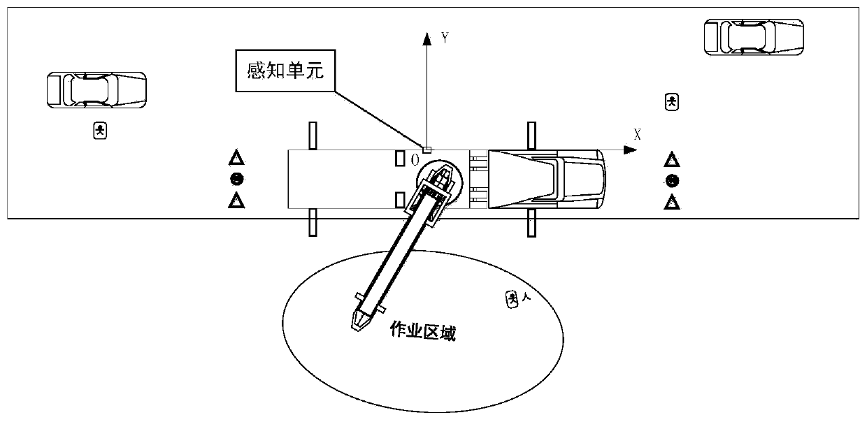 Multi-target identification tracking method for road traffic scene