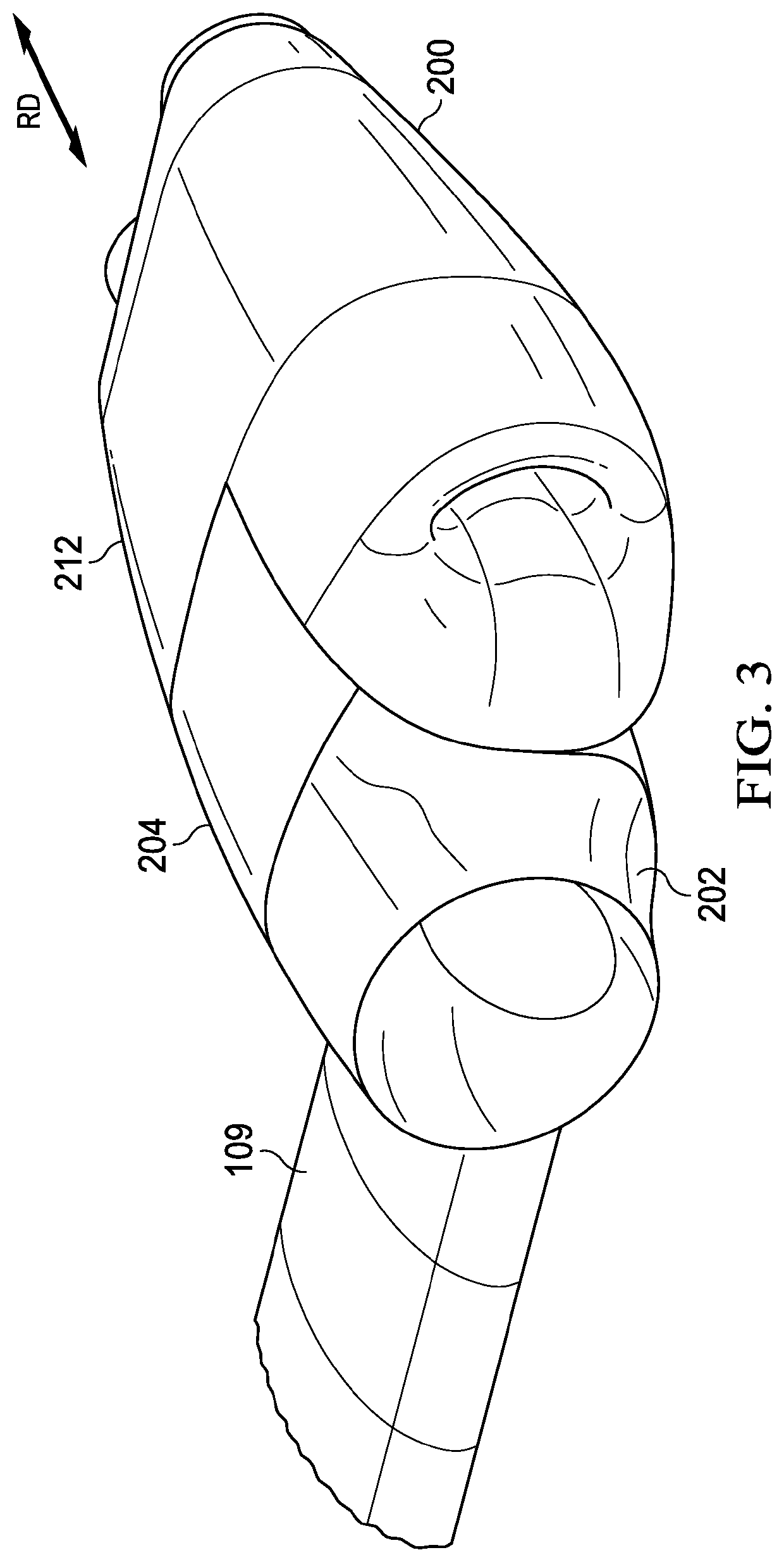 Bogie mechanism for a tiltrotor proprotor door