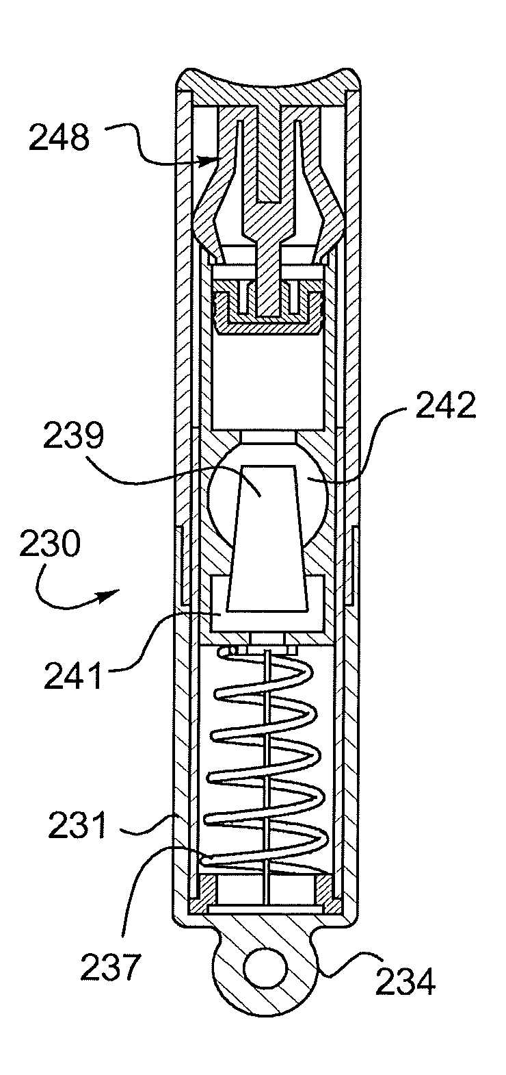 Compact Device That Rapidly Mixing and Deliverings Substances To a Patient