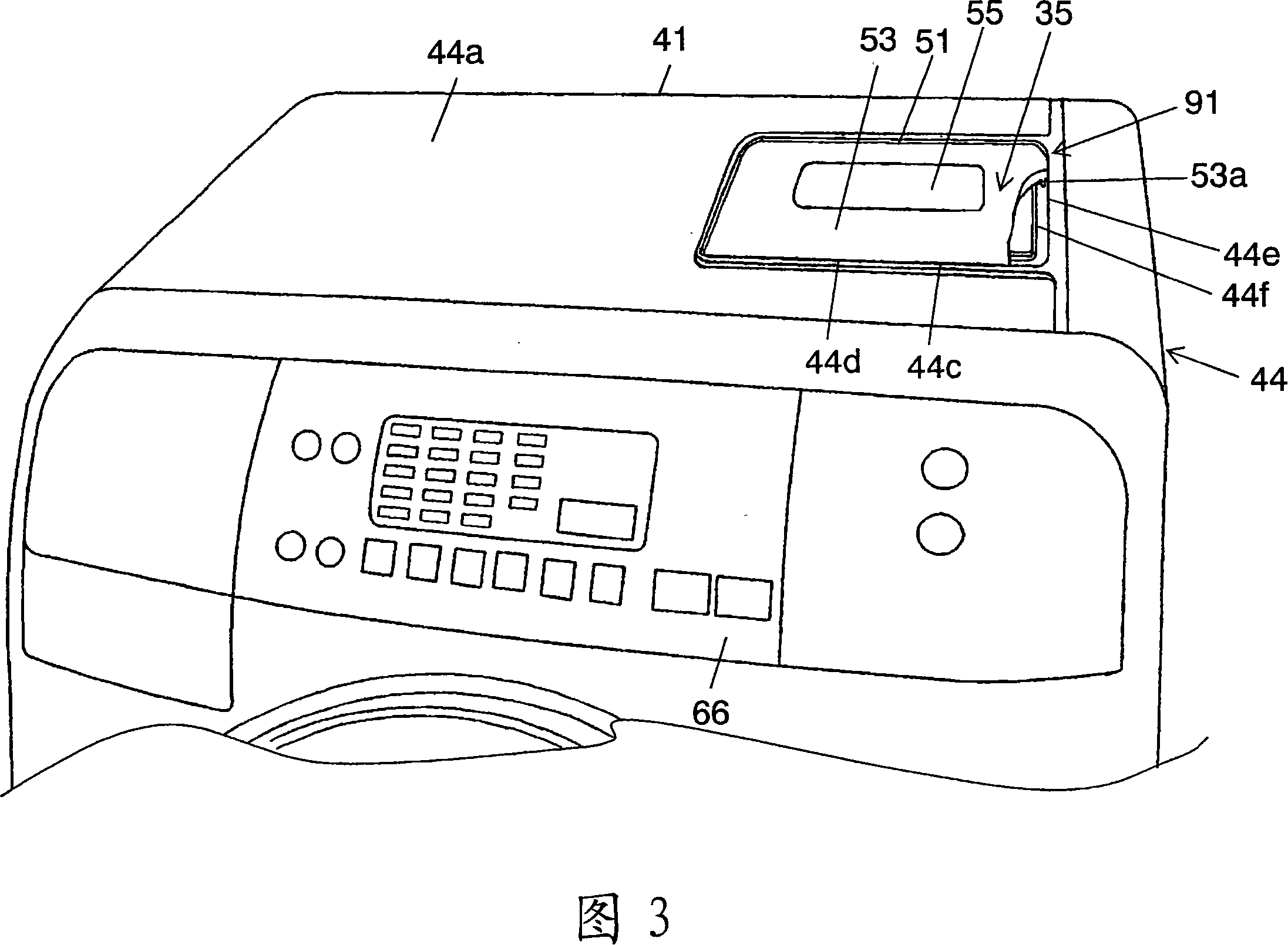 Roller washing and drying machine