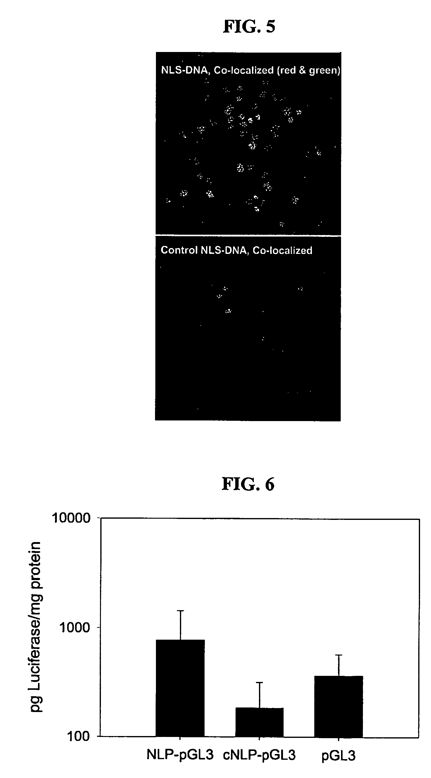 Compositions and methods for nucleic acid delivery