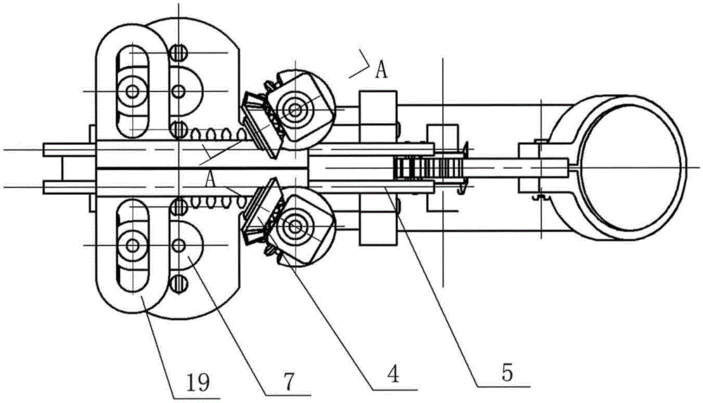 Insect flapping wing simulating aircraft