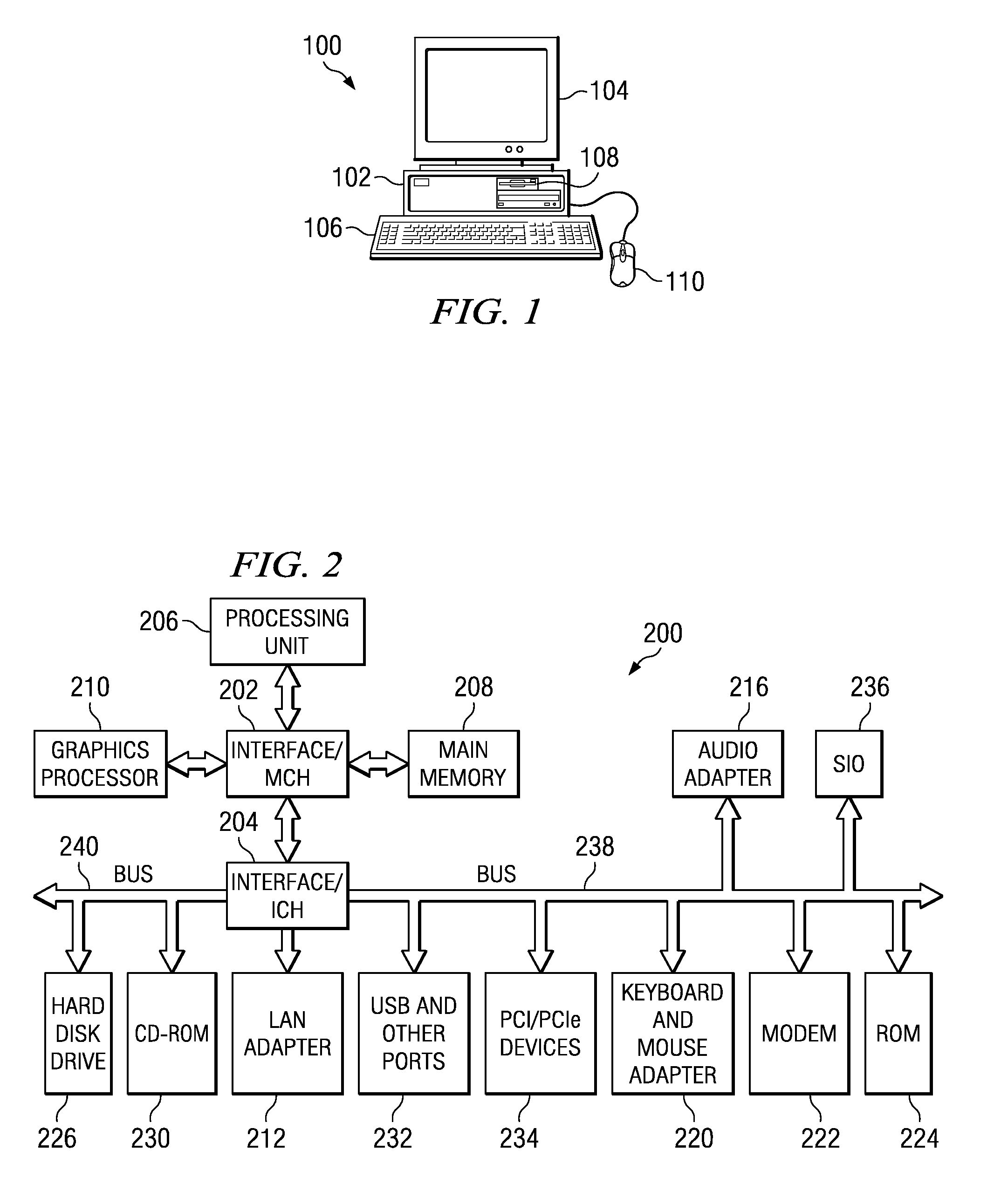 Method and system for component load balancing