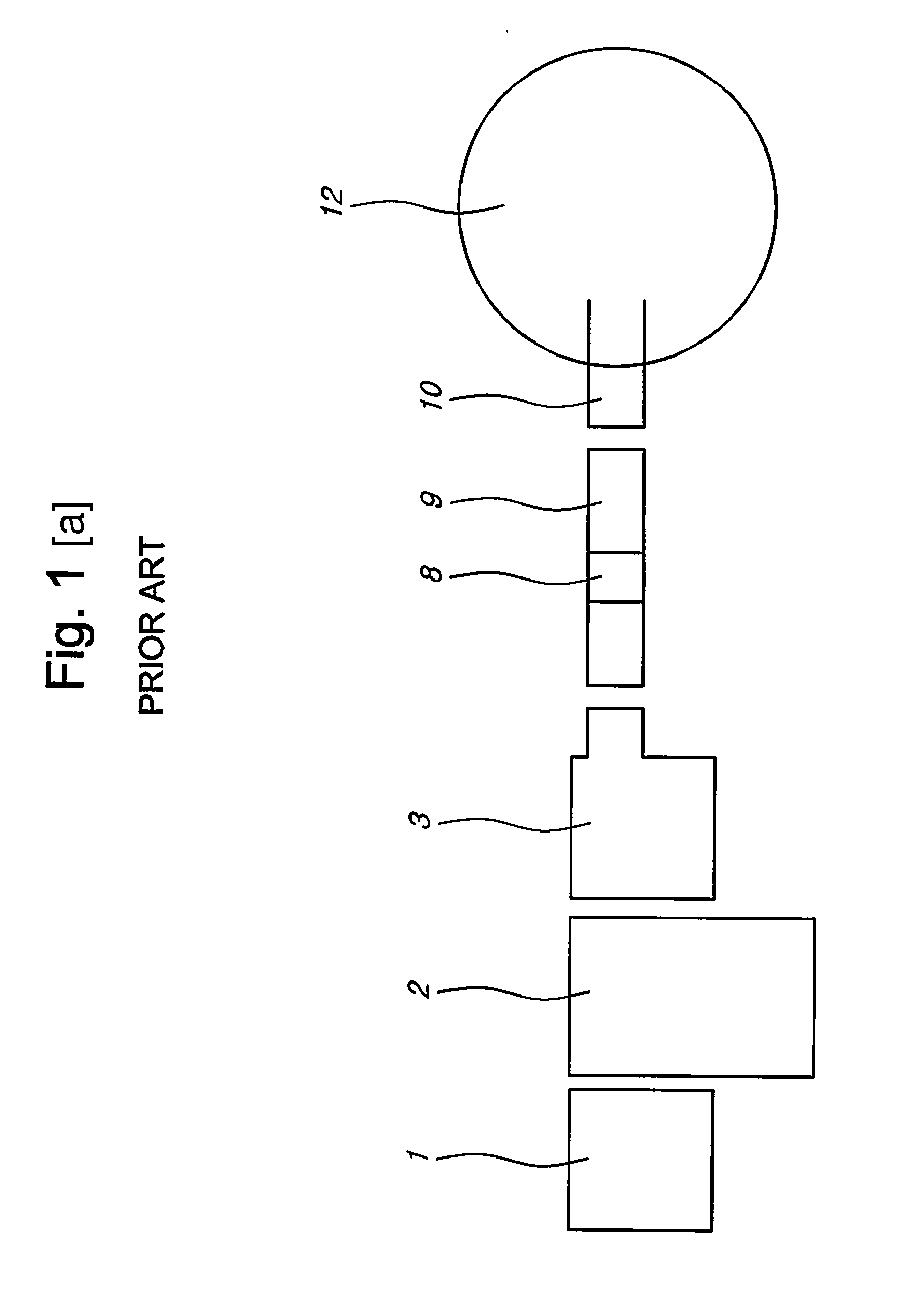 Safety apparatus for brake of vehicle