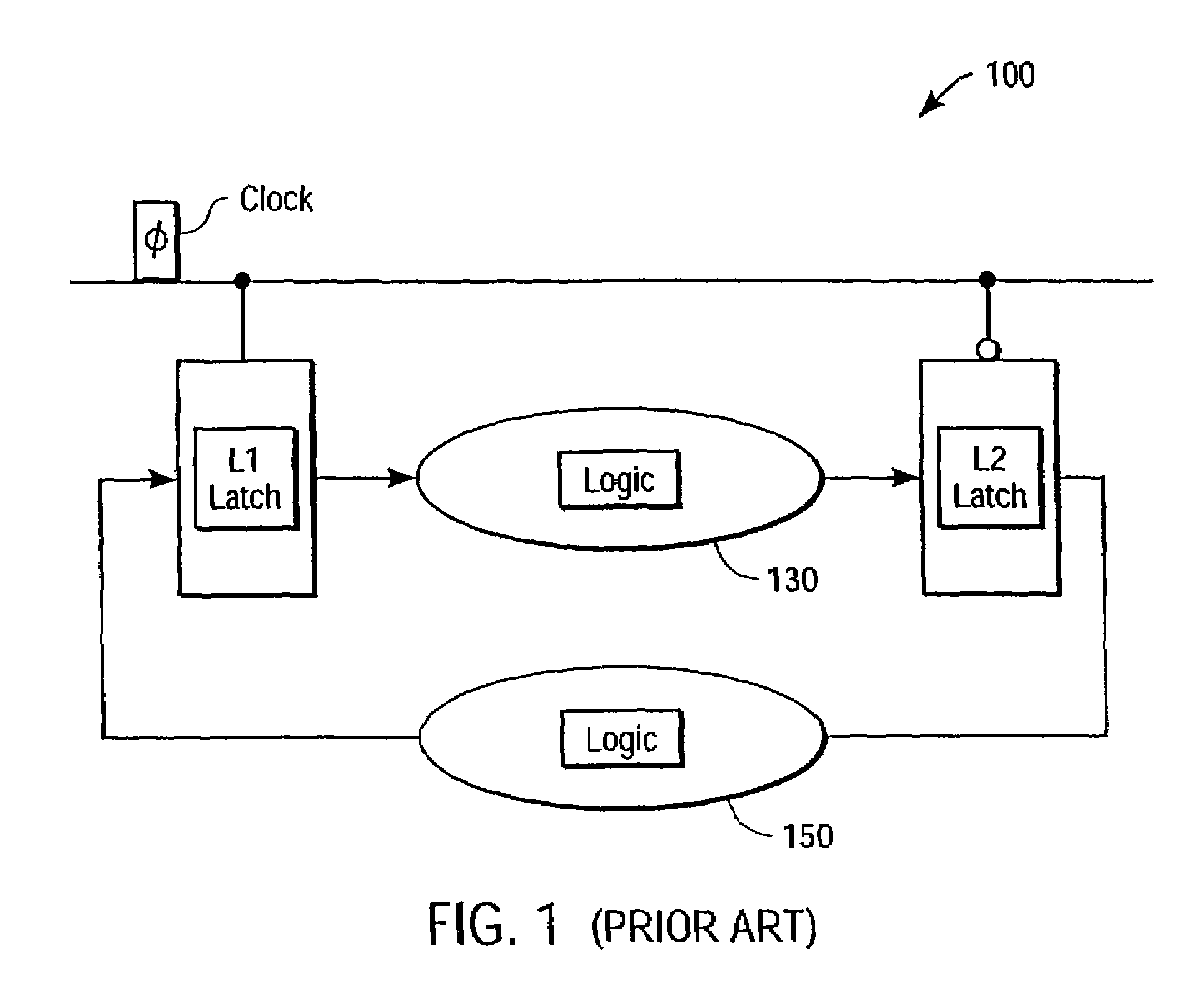 Cold clock power reduction