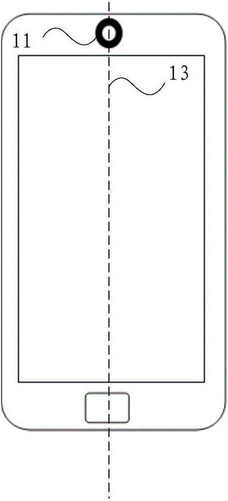 Panoramic photographing method and mobile terminal