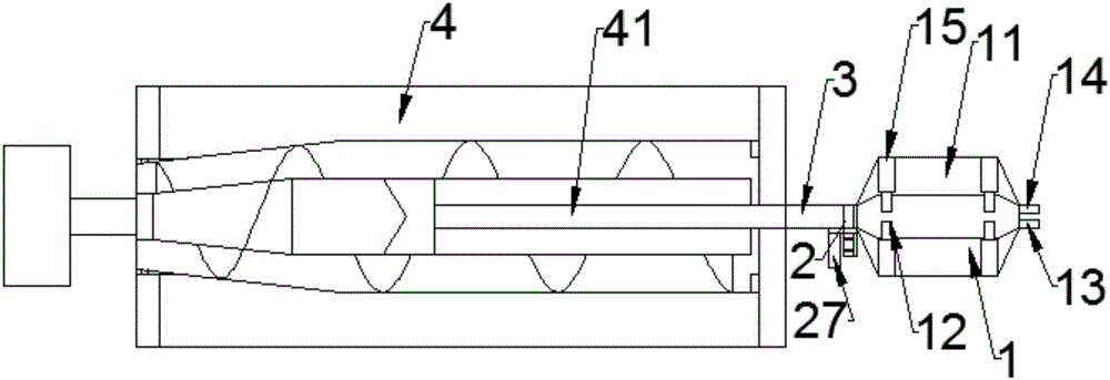 Centrifugal soil remediation device