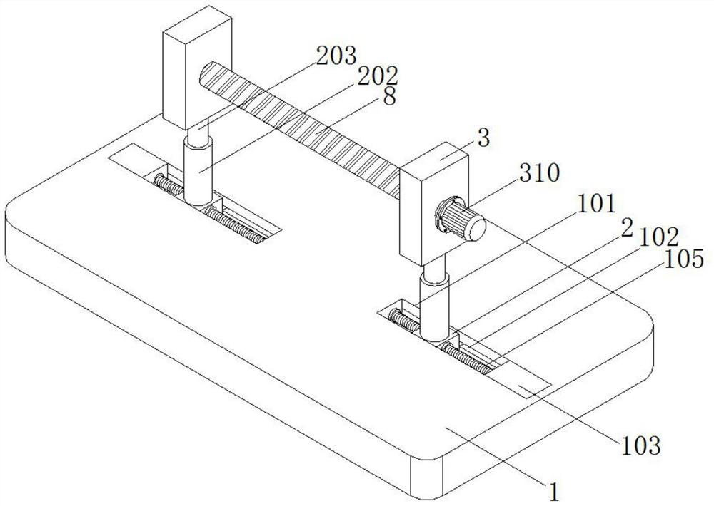 Textile spool with anti-eccentricity protection for processing high-strength composite fibers