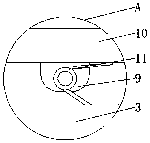 Livestock record detection marking equipment