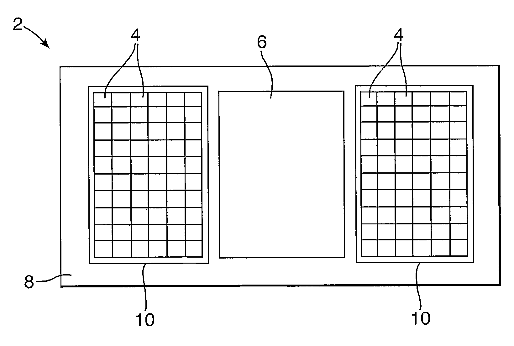 Infrared detector