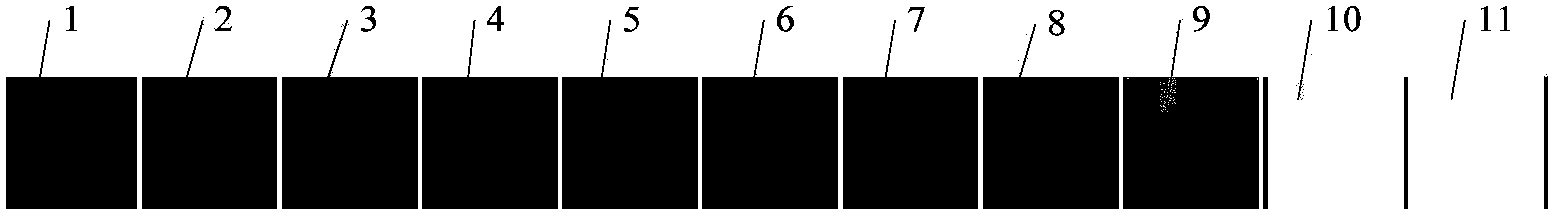 Method for detecting and analyzing printing quality of decorative paper