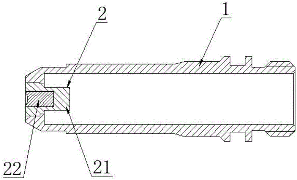 Plasma electrode and manufacturing method thereof