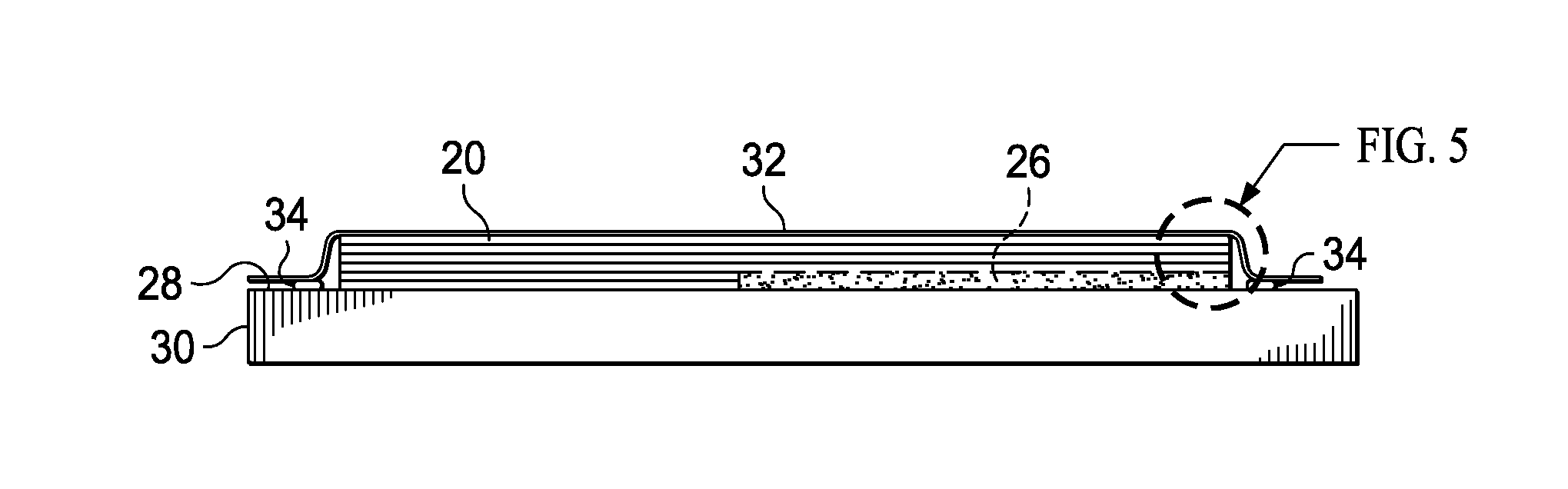 Exposing Fibers in Composite Laminates