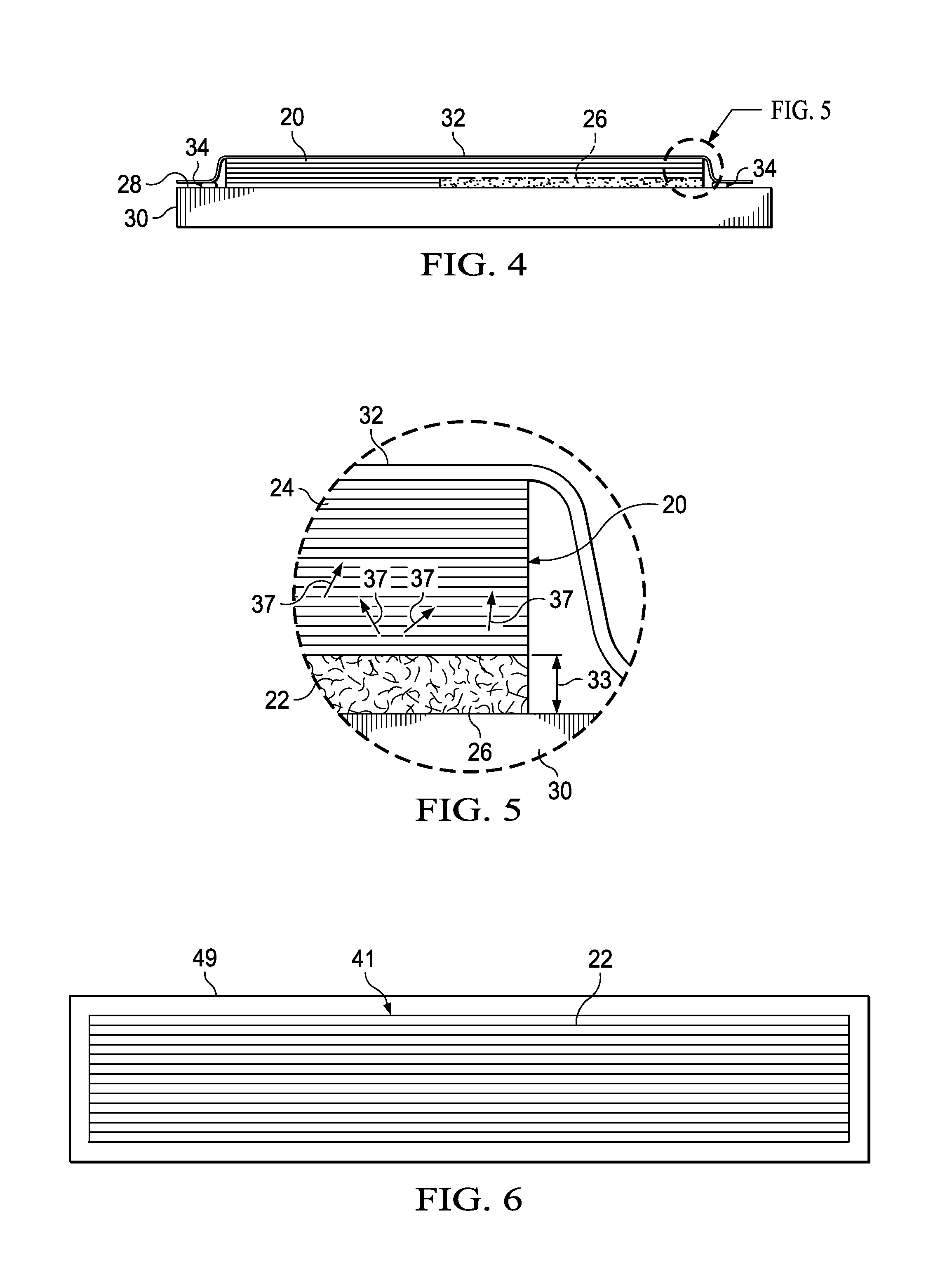 Exposing Fibers in Composite Laminates