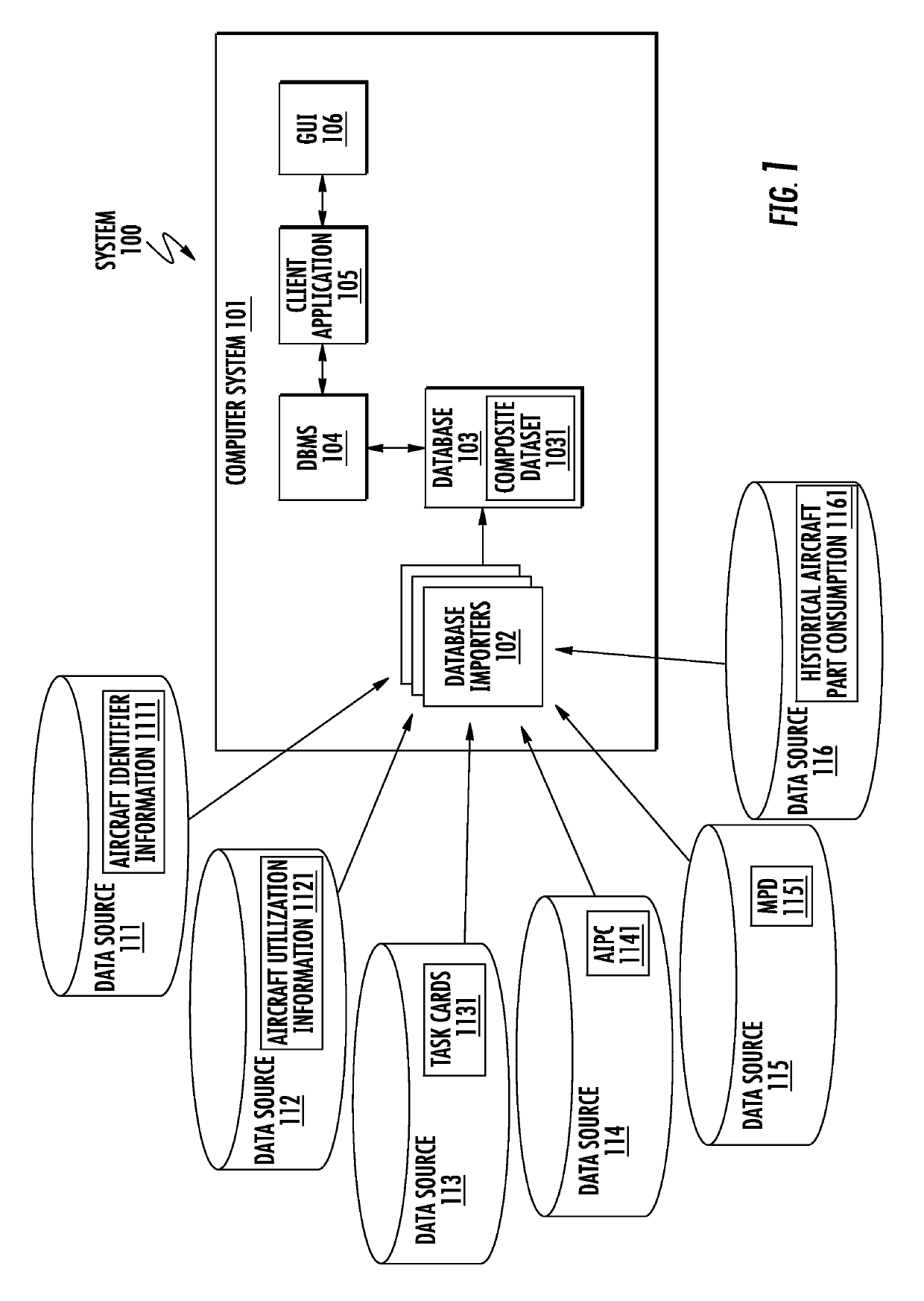 Supporting maintenance of aircraft