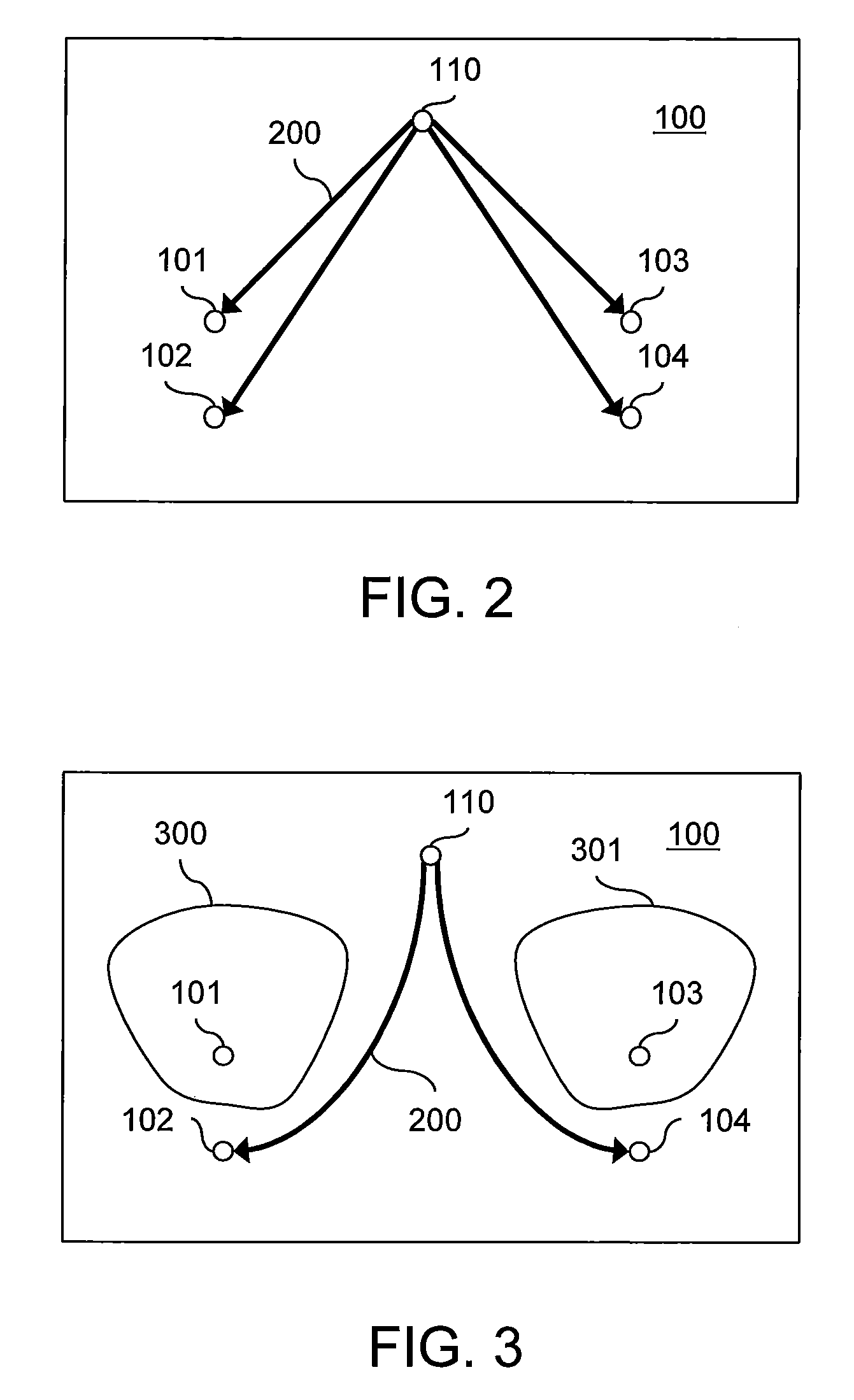 In situ heating for reservoir chamber development