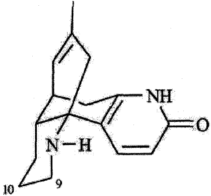 Method for extraction separation of huperzine A in all-grass of snake foot clubmoss and its hairy root by supercritical extraction-crystallization technology