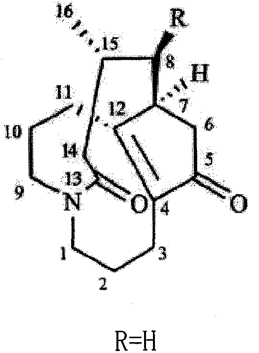 Method for extraction separation of huperzine A in all-grass of snake foot clubmoss and its hairy root by supercritical extraction-crystallization technology