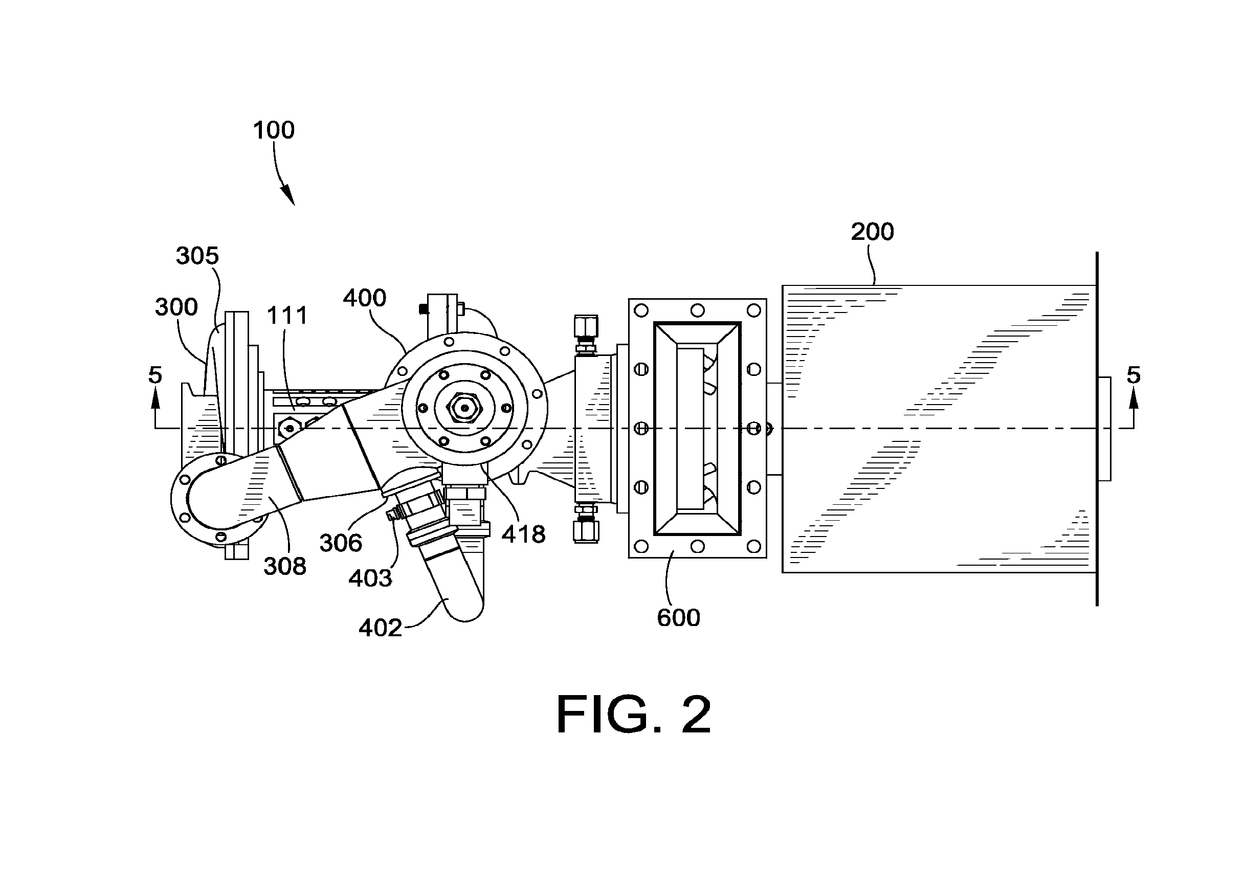 Micro gas turbine engine for powering a generator