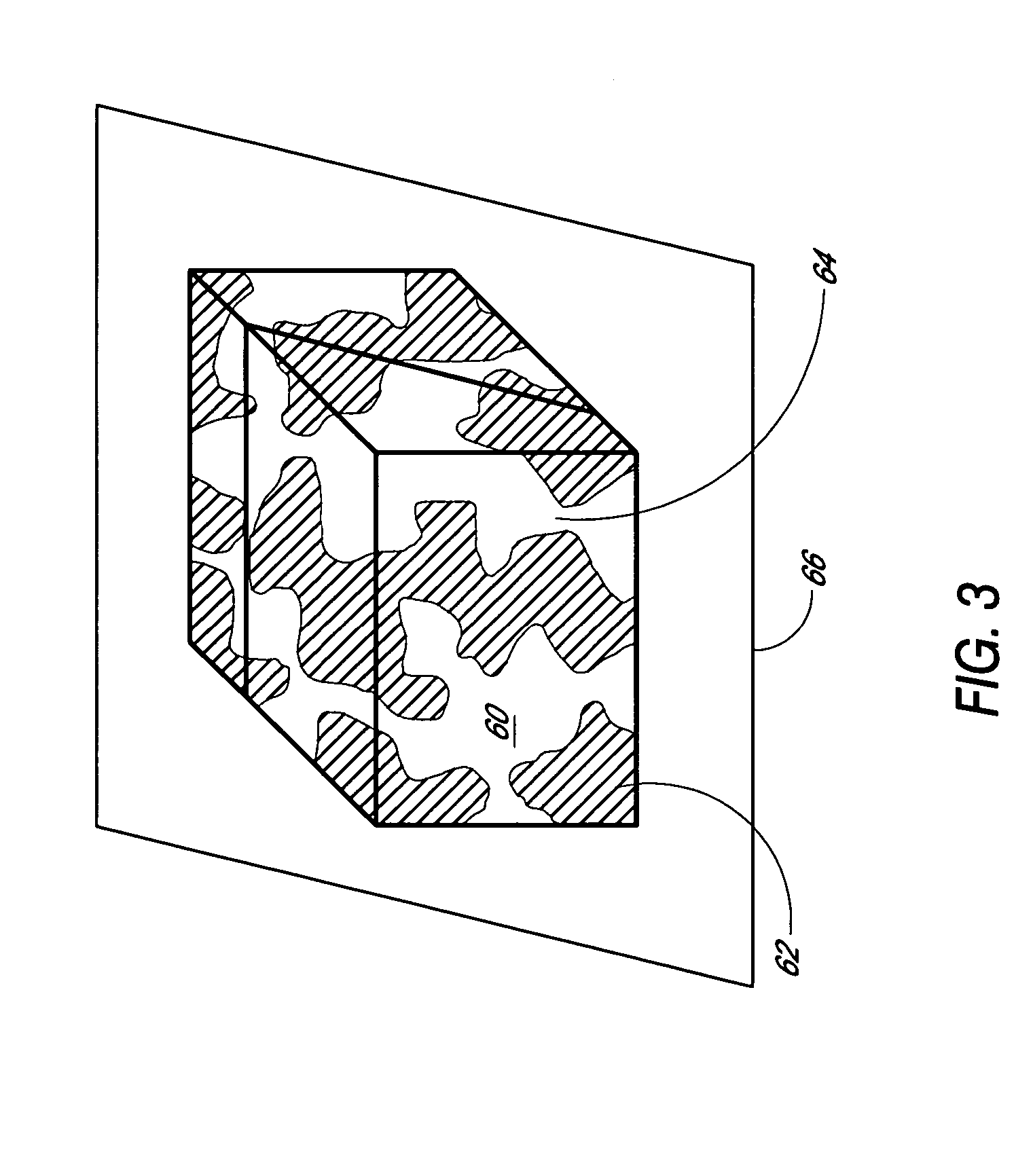 Analyte sensing biointerface