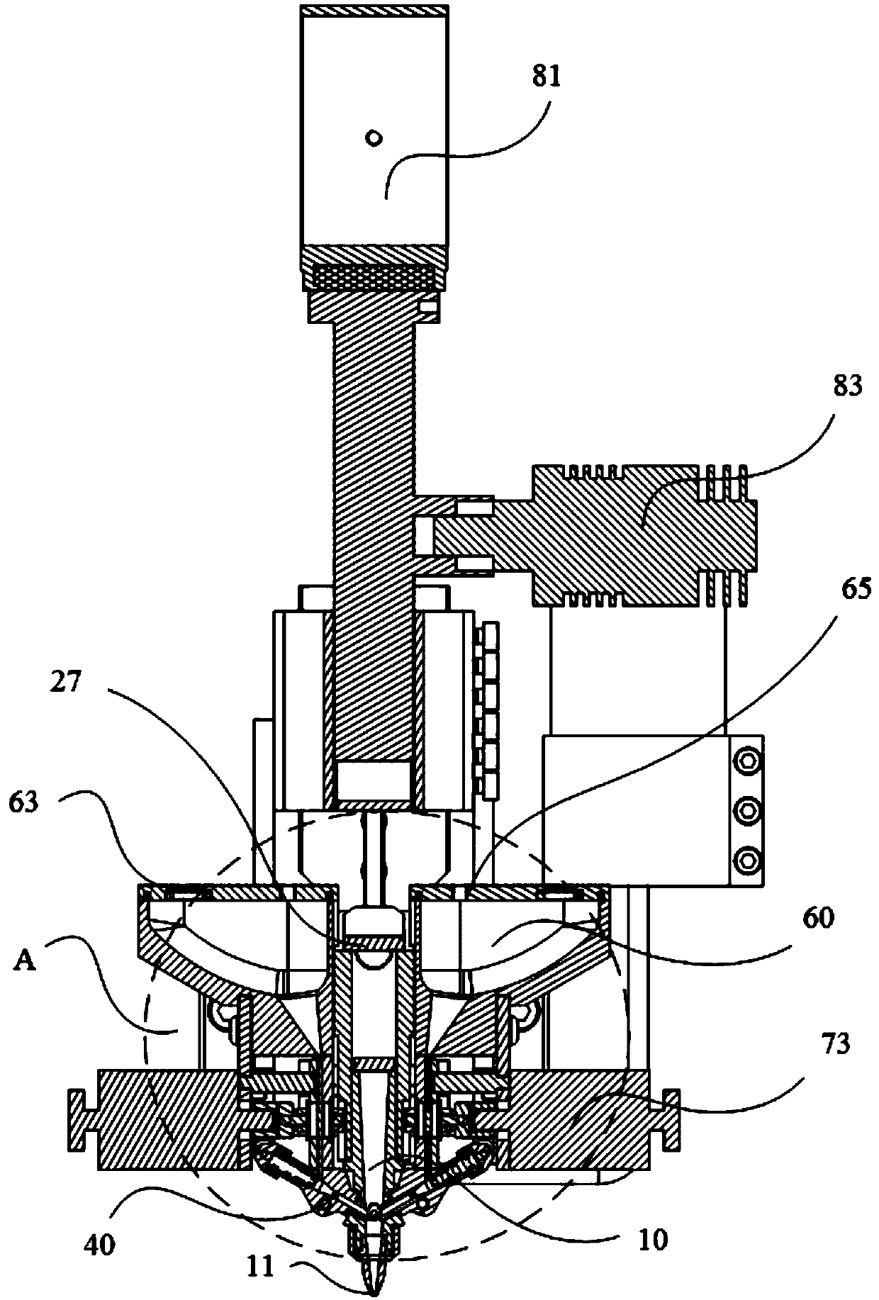 Welding equipment