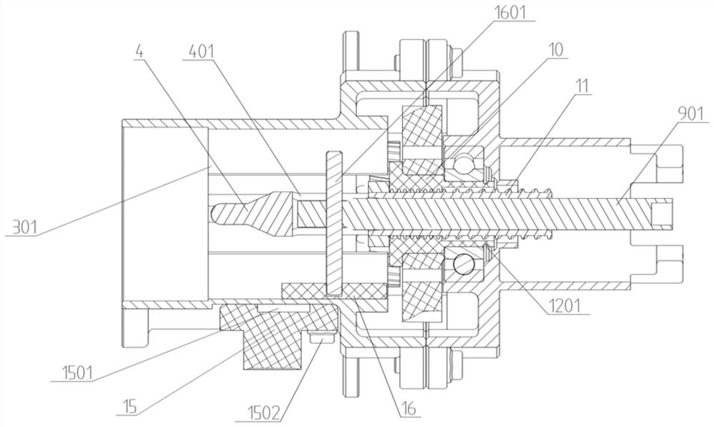 Electronic power-assisted braking system