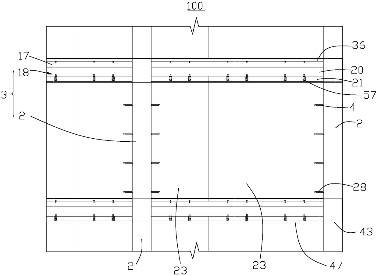 Aluminum alloy structure prefabricated building system and its assembly method