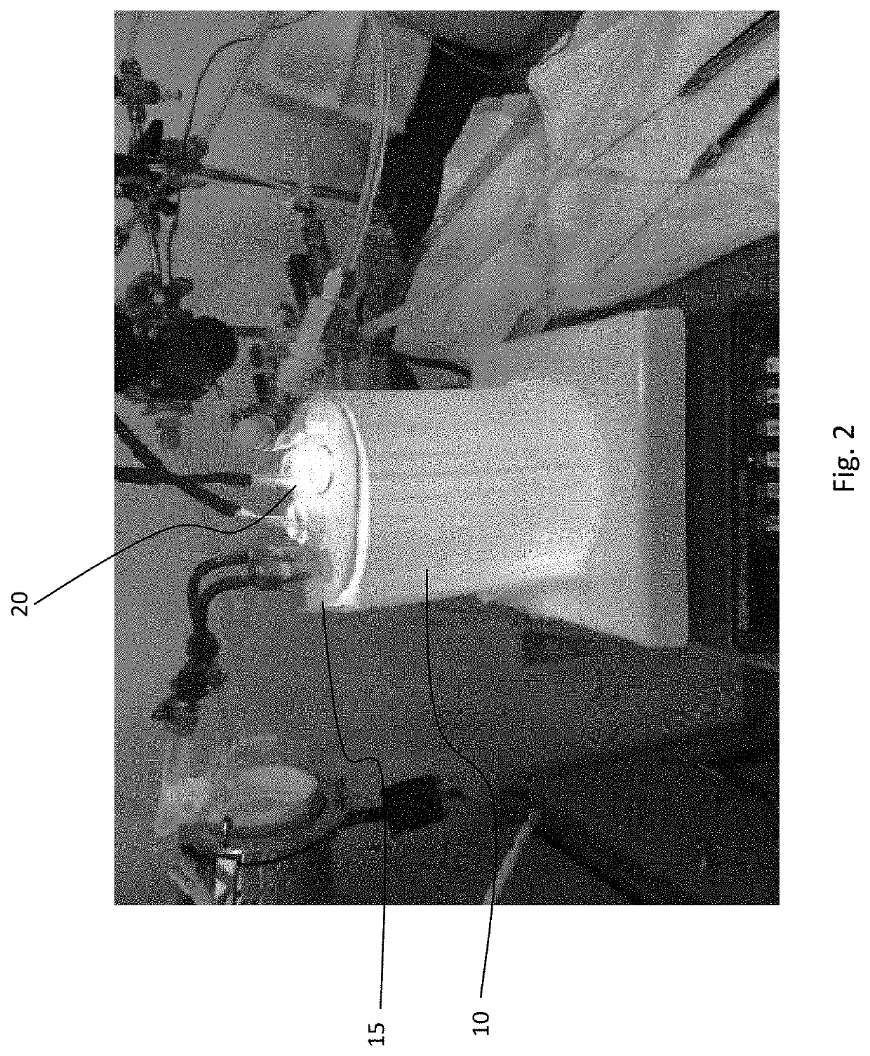 Synergistic chemical oxidative and photocatalytic enhancer system (scopes) for wastewater remediation