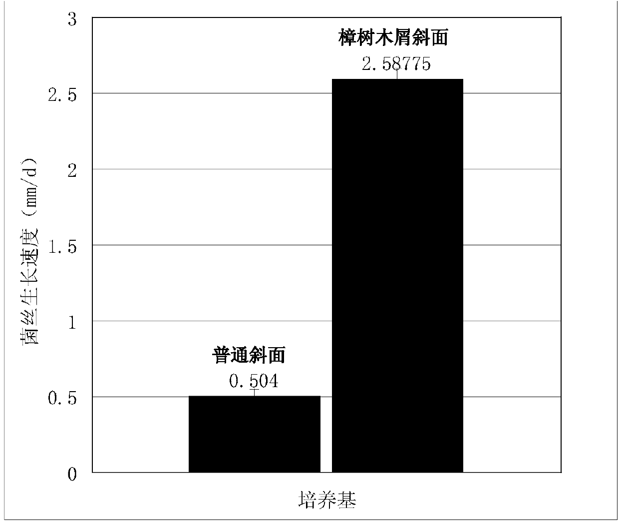 Production method of antrodia camphorata stock seeds