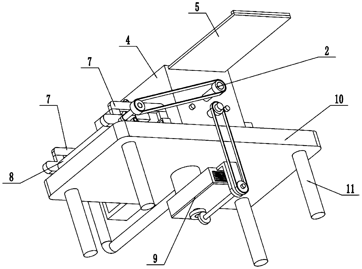 Textile fabric processing system and processing method