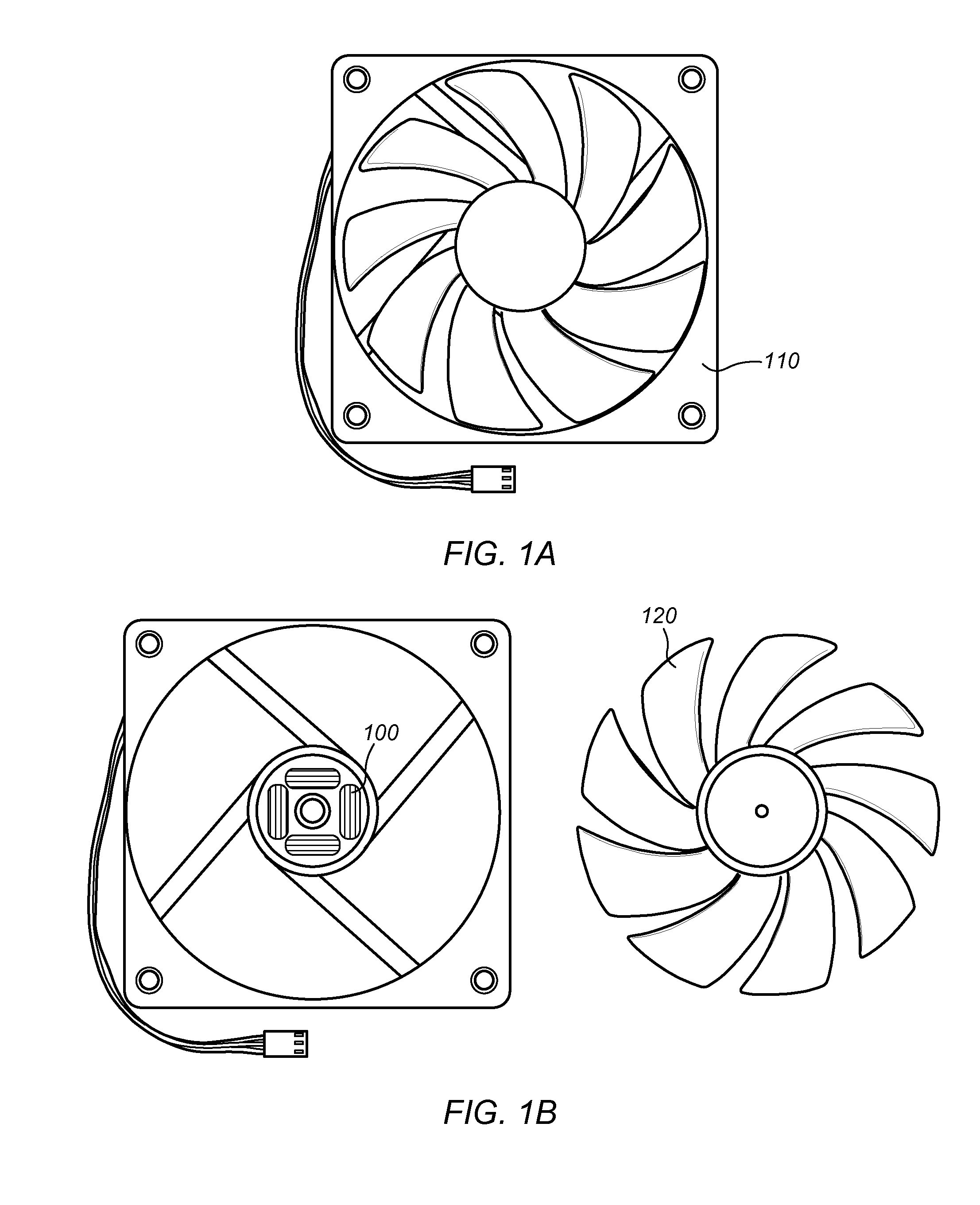 Brushless, Three Phase Motor Drive