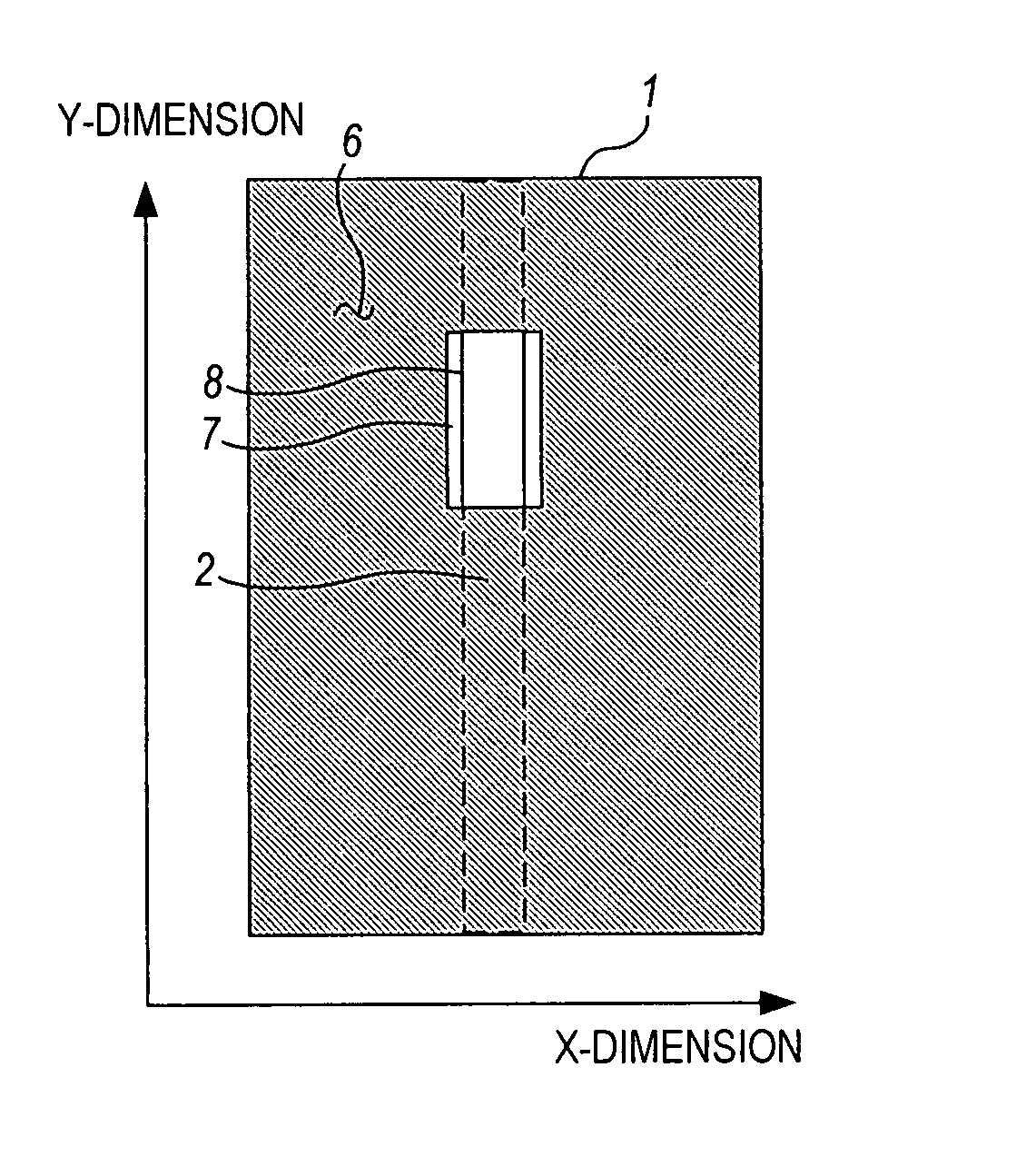 Printed circuit board test access point structures and method for making the same