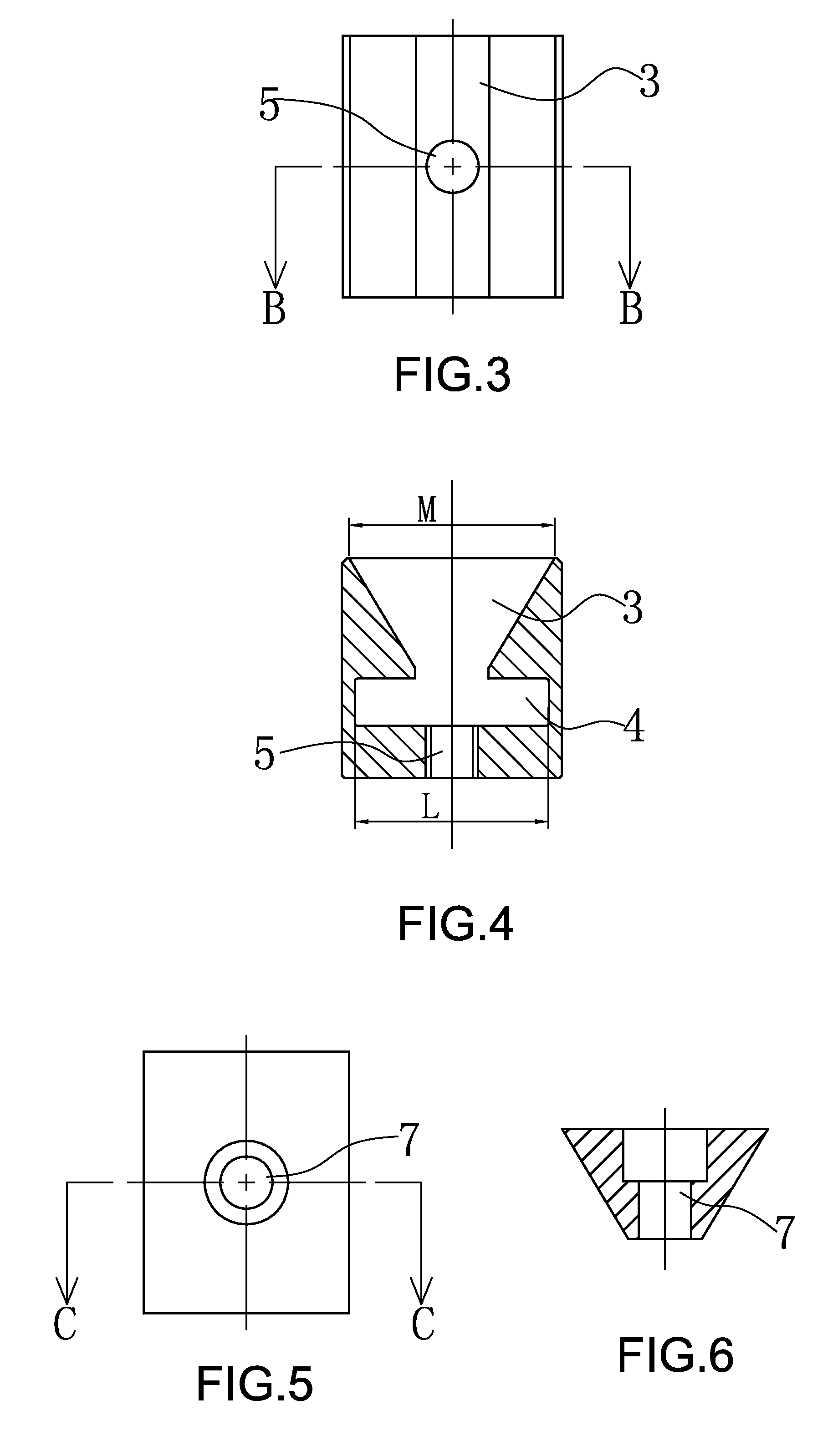 Tool for Clamping Using Sides of Workpieces