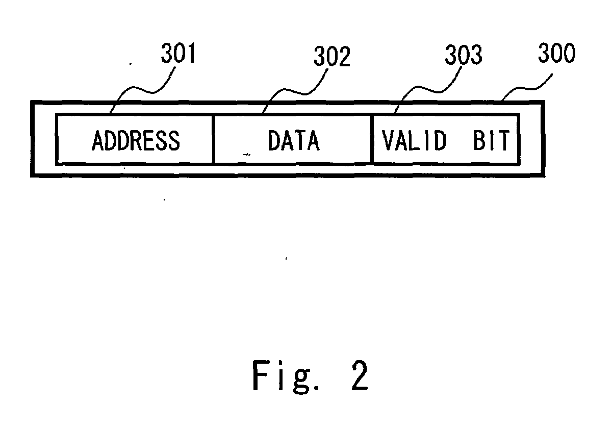 Cache control method, cache device, and microcomputer