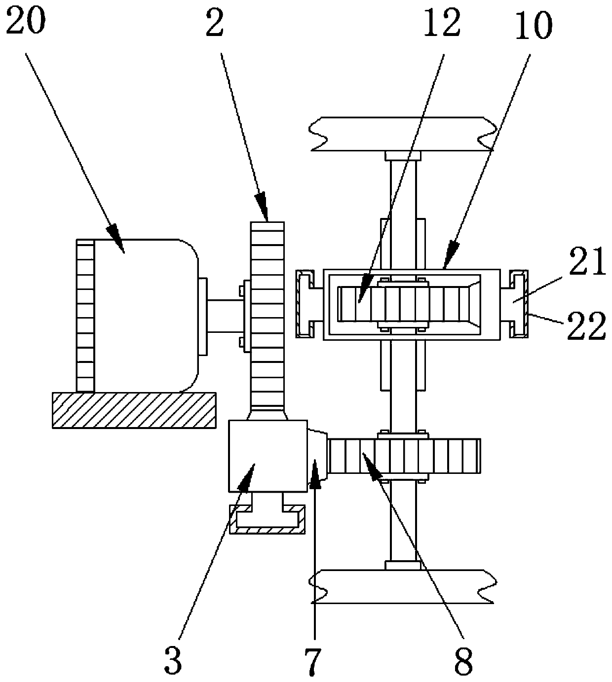 Computer security device and fingerprint unlocking method and password unlocking method thereof