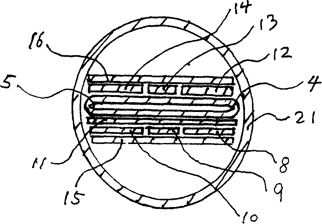 Pulse type blow off valve