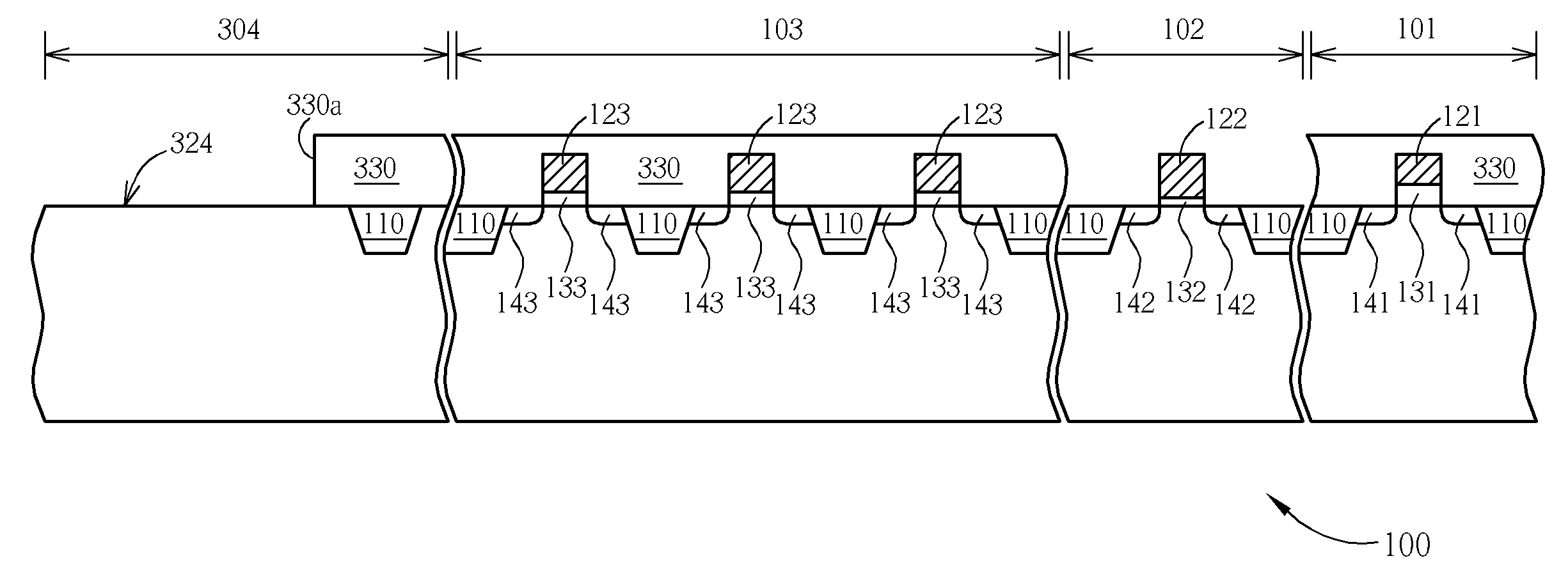 Method of reducing charging damage to integrated circuits during semiconductor manufacturing