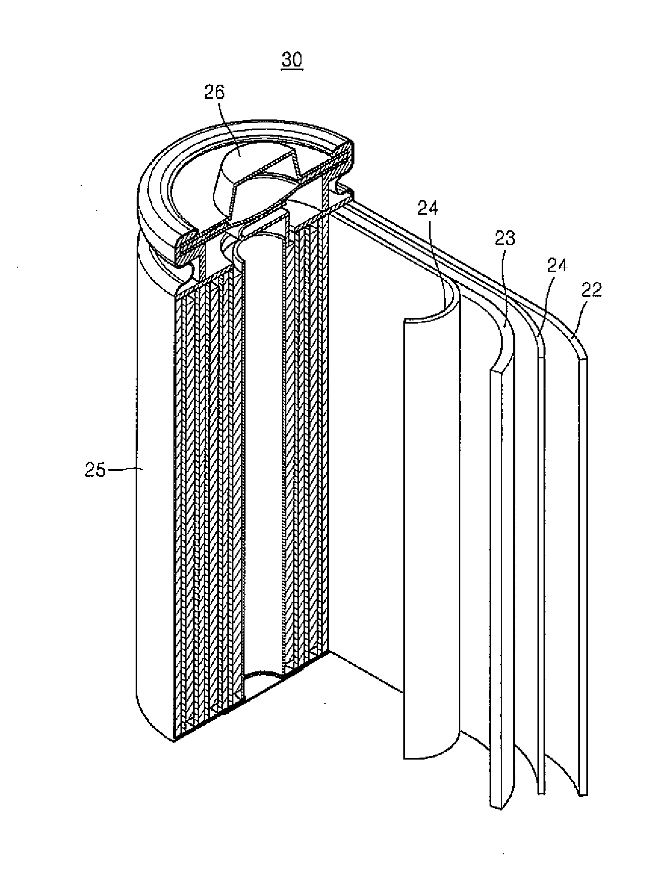 Negative active material, and negative electrode and lithium battery each including the negative active material