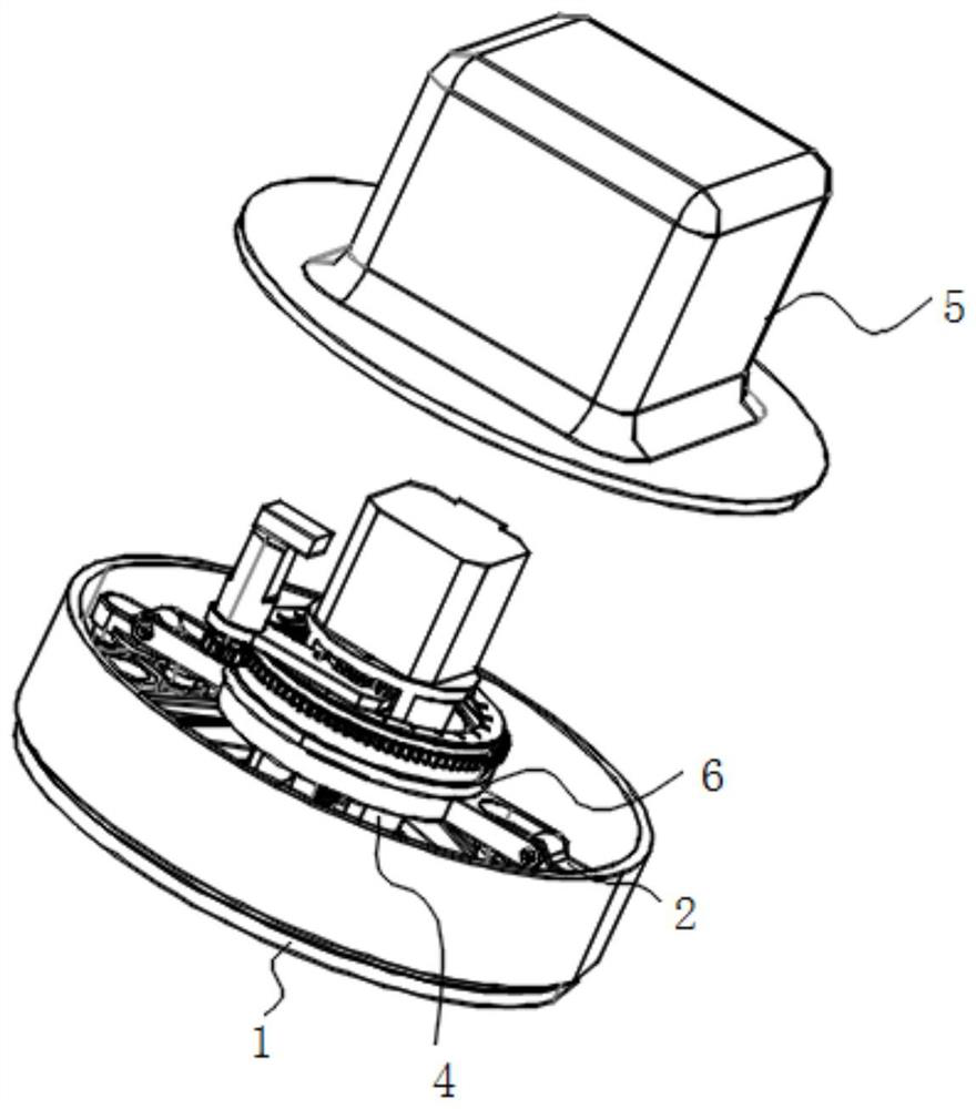 Channel connector and PDU system