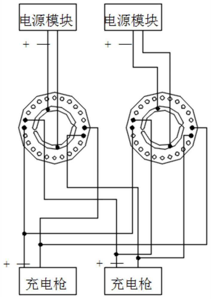 Channel connector and PDU system