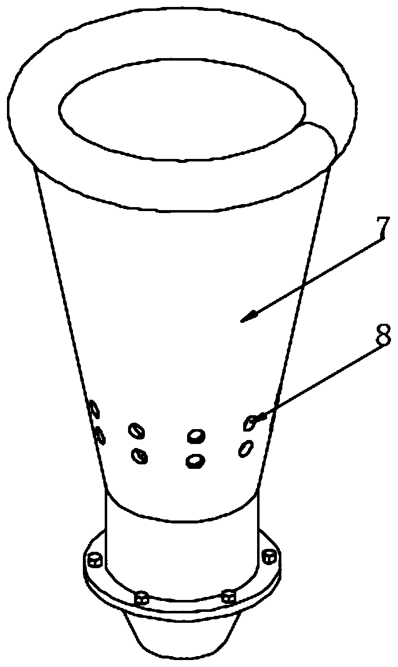 A dry sludge conveying system and device thereof