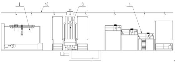 Cattle slaughtering system