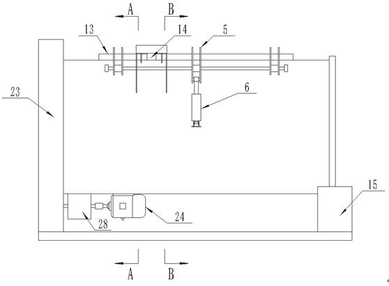 Cattle slaughtering system