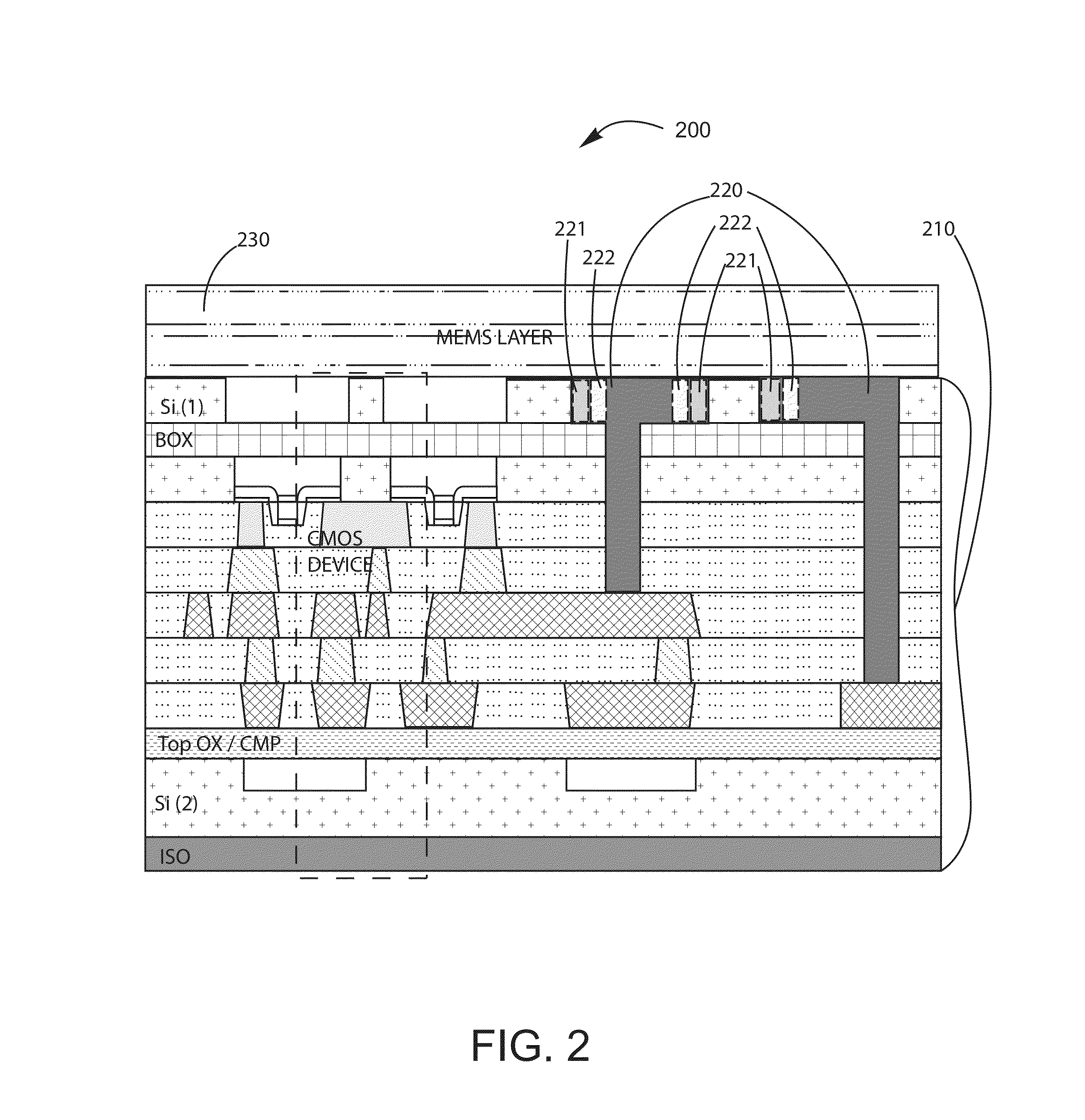 Methods and structure for adapting MEMS structures to form electrical interconnections for integrated circuits