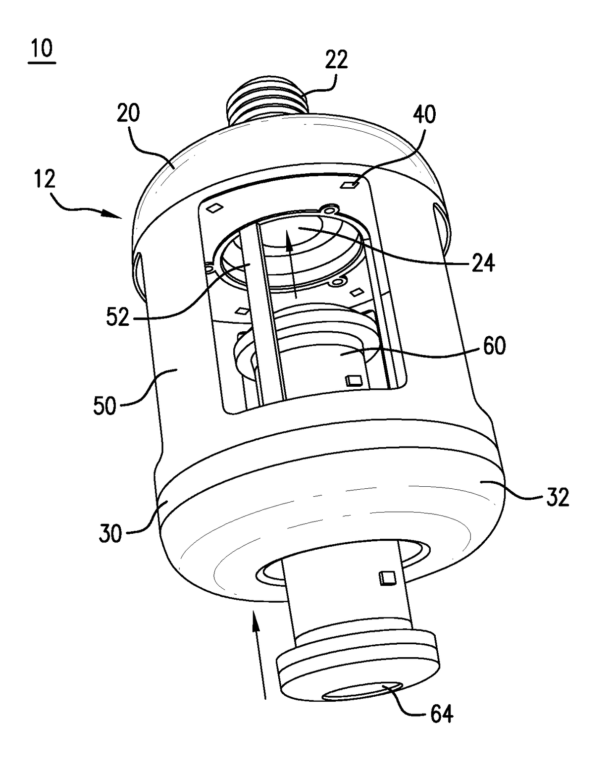 Insect control lighting device